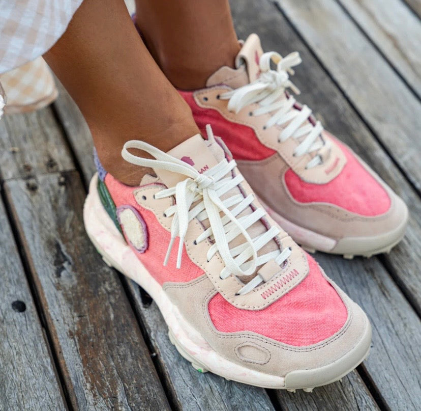 Chacrona Leinen Blush Pink
