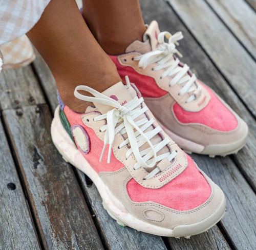 Chacrona Leinen Blush Pink
