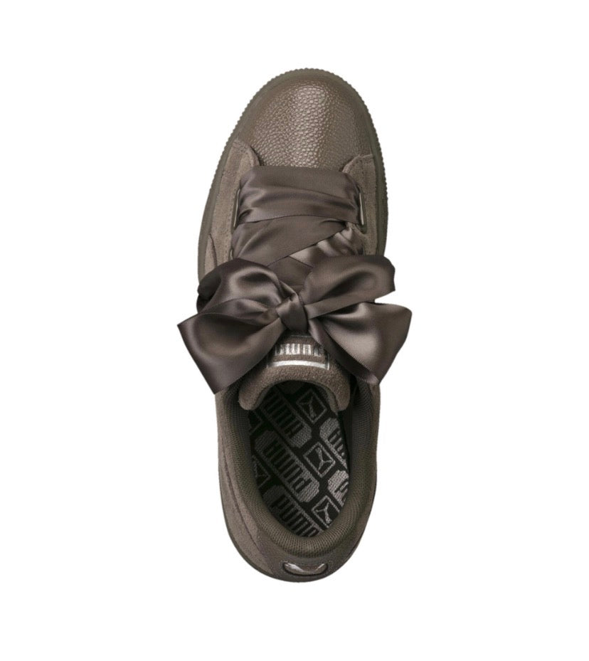 Suede Heart Bubble donna 
Bungee Cord-Bungee Cord