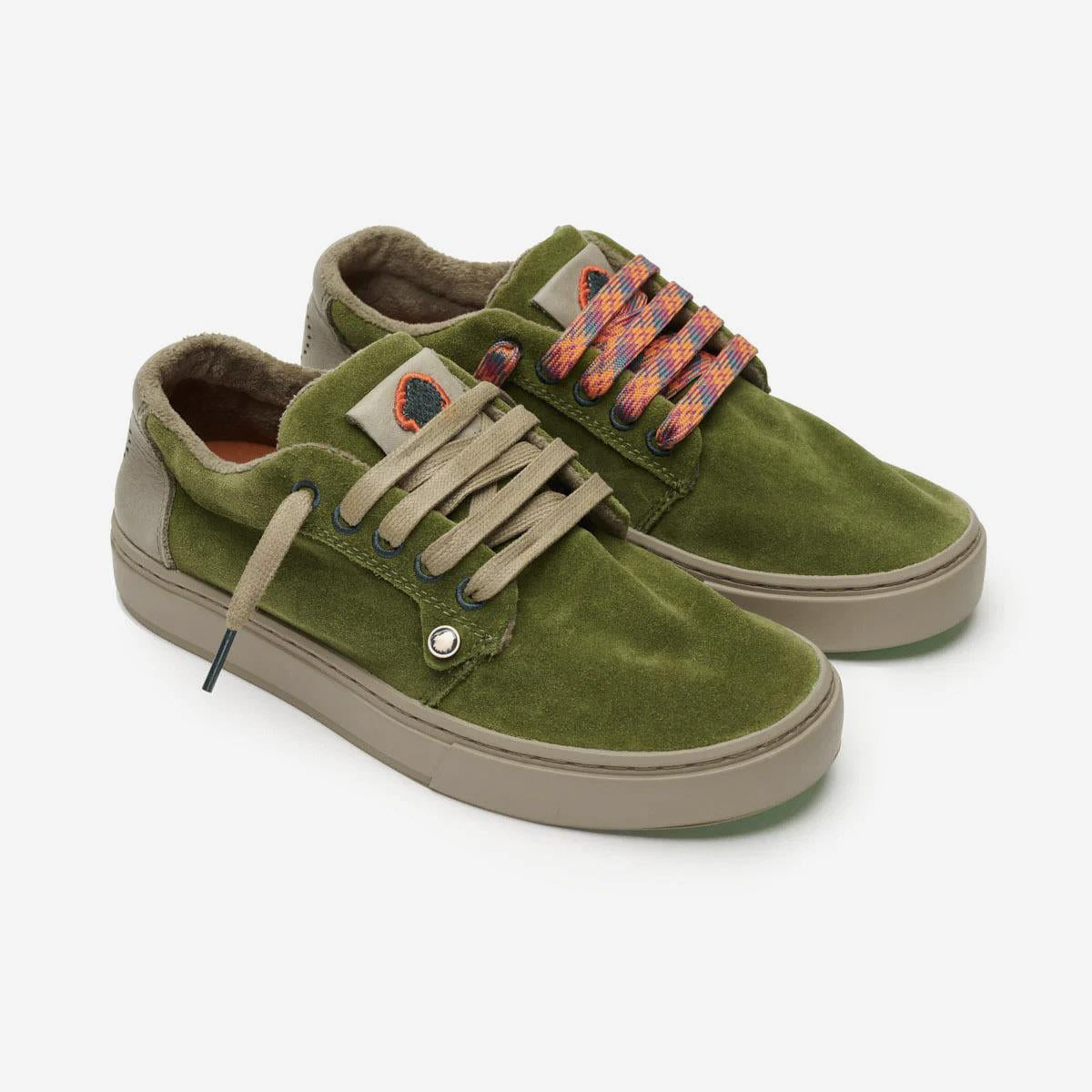 Heisei V2 Suede Veronese Green Satorisan