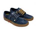Heisei Suede Prussian Blue