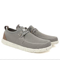 Wallabi Fly washed Taupe Pitas grey