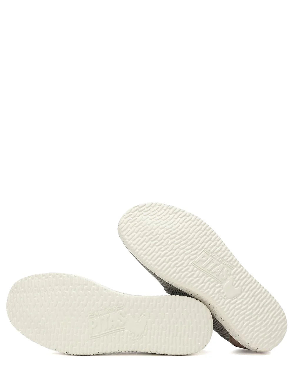 Wallabi Fly washed Taupe Pitas grey