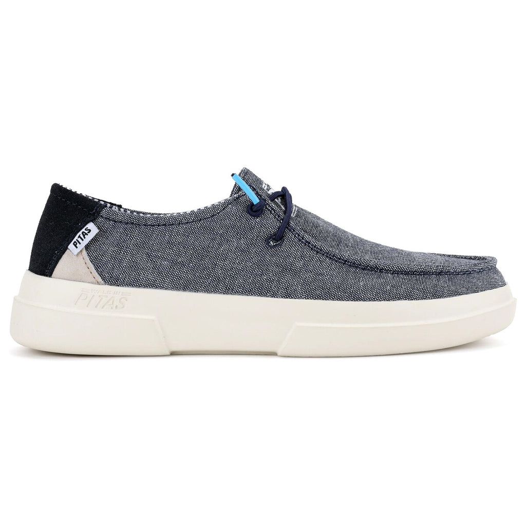 Pitas Dalia Marineblau W