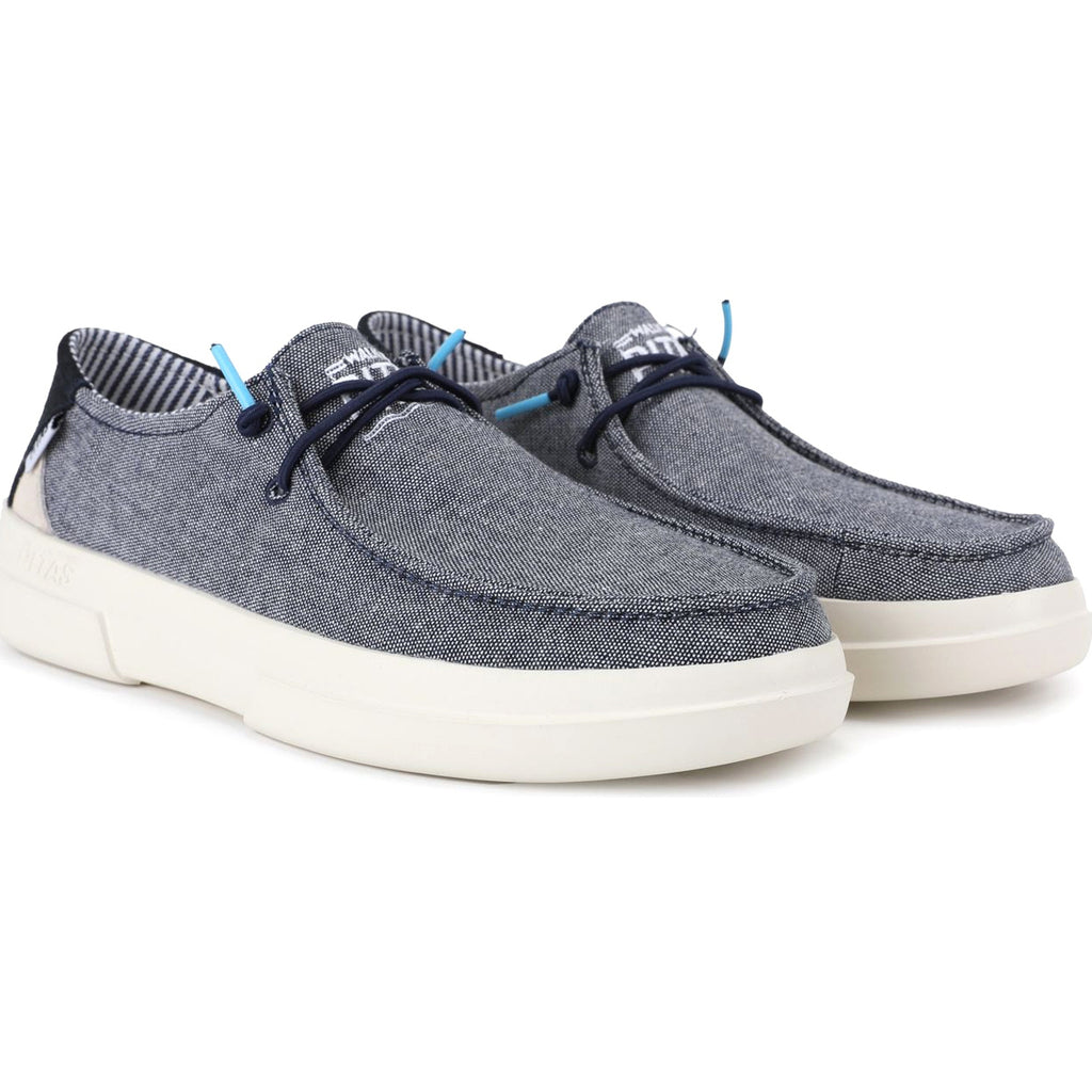 Pitas Dalia Marineblau W