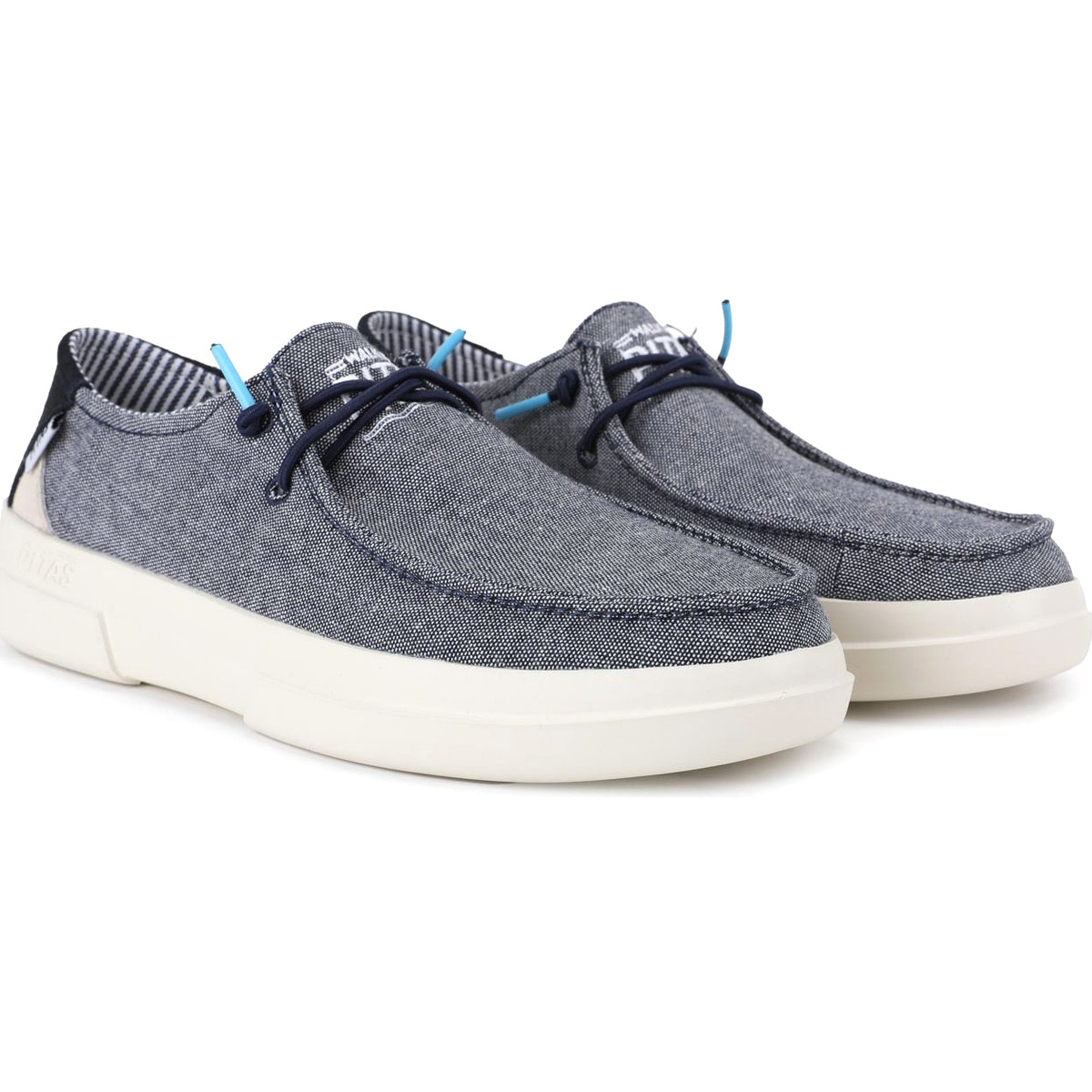 Pitas Dalia Marineblau W