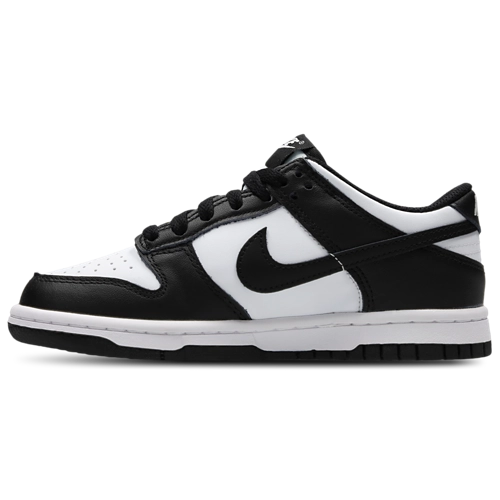 Dunk Low Panda Black and White