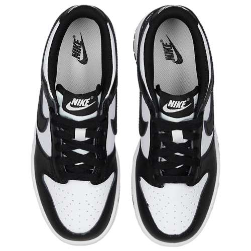 Dunk Low Panda Black and White