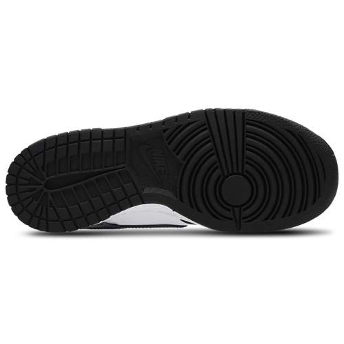 Dunk Low Panda Schwarz und Weiß