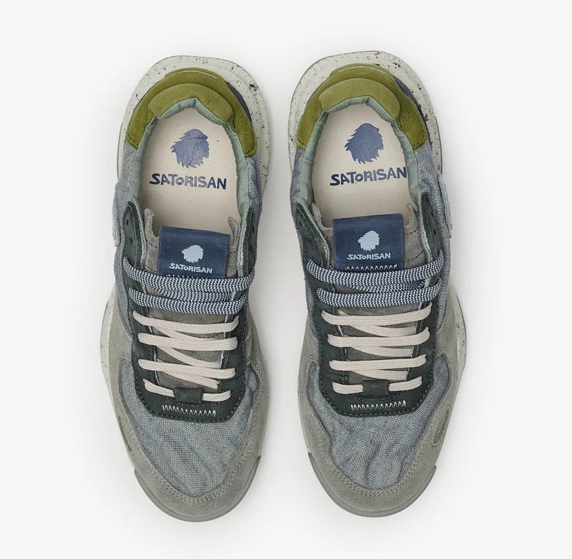 Chacrona Leinen Vergri Blue