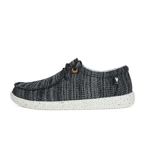 Pitas wallabi knitted 01 negro- Wp 150