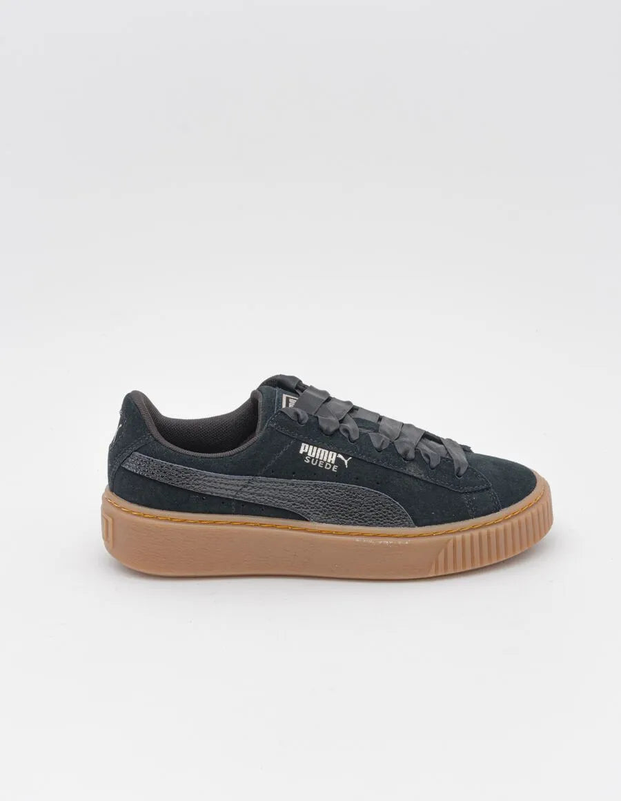 Suede Platform Bubble Wn's
Puma Schwarz
