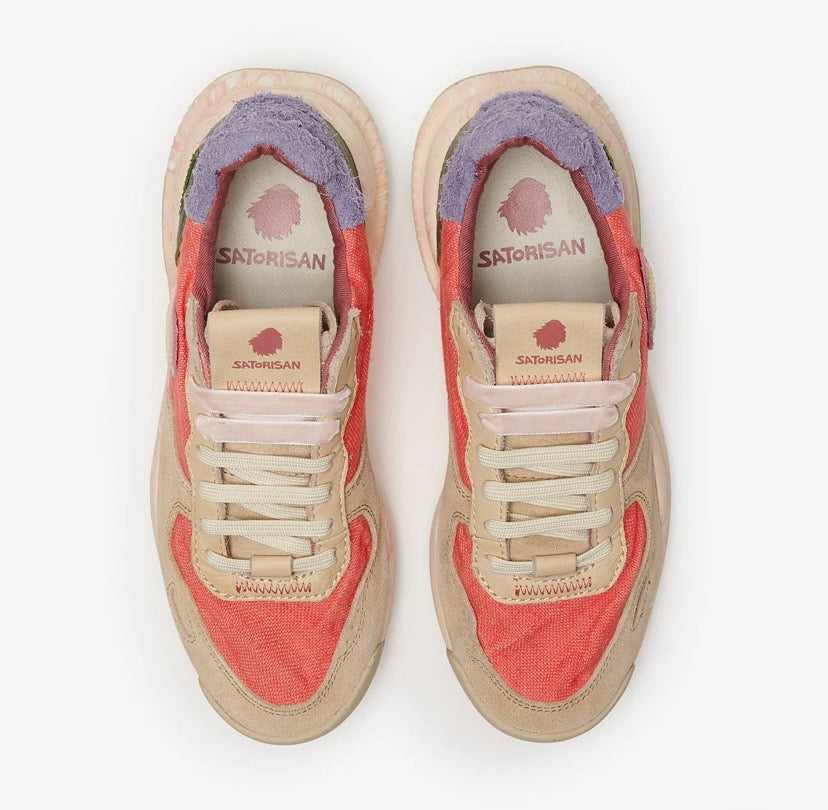 Chacrona Leinen Blush Pink