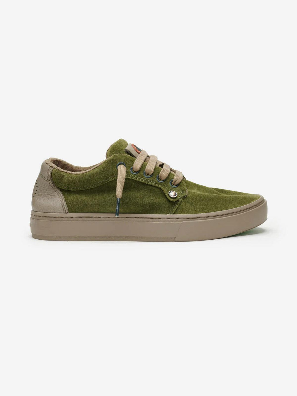 Heisei V2 Suede Veronese Green Satorisan
