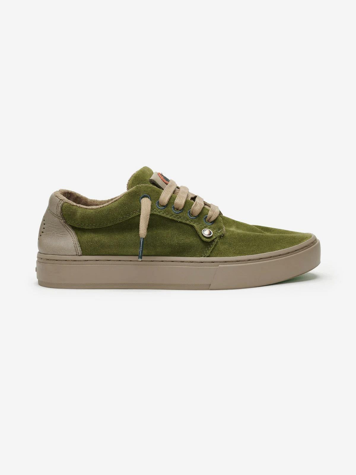 Heisei V2 Suede Veronese Green Satorisan