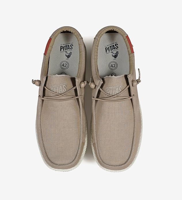 Pitas Willy Beige