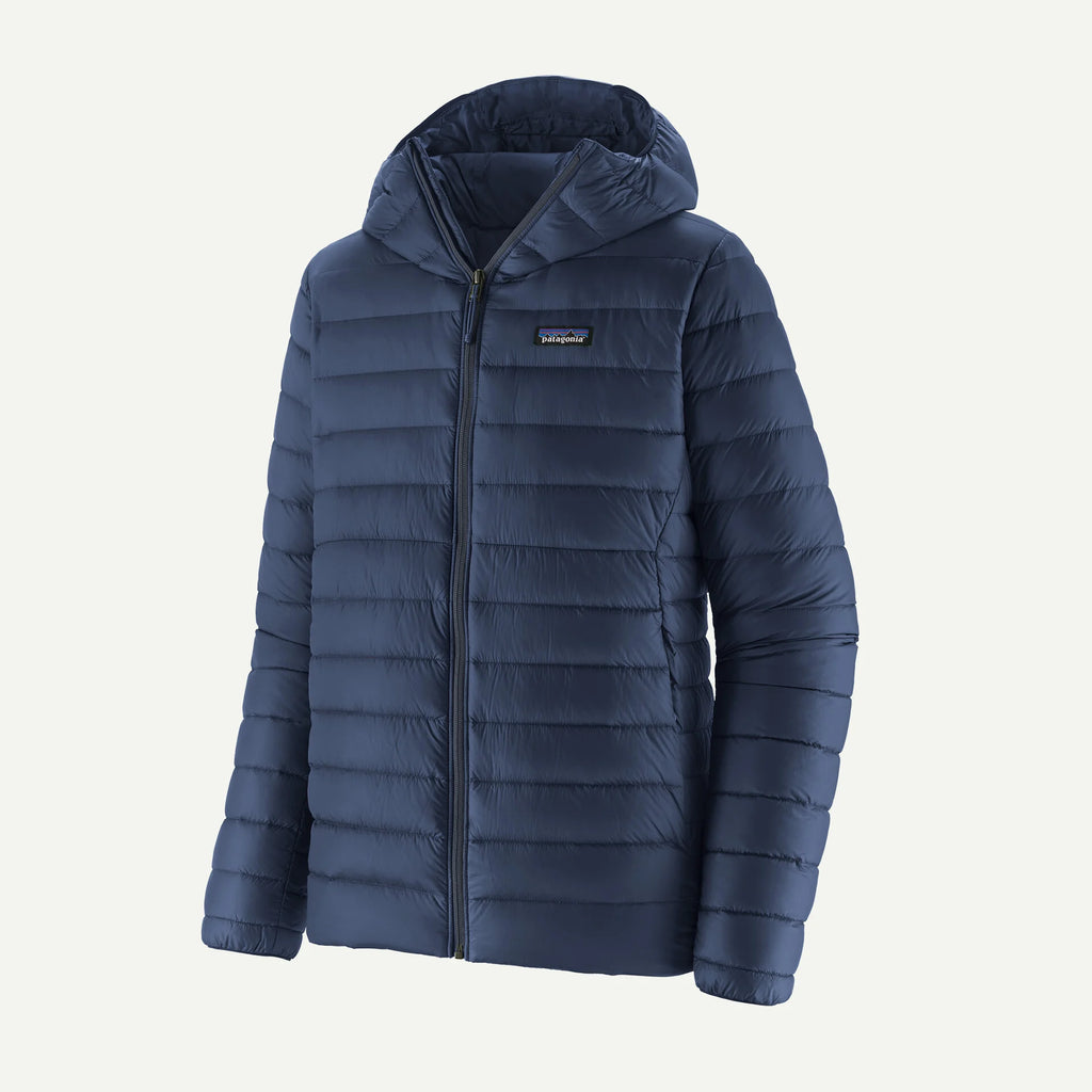 Down Sweater Hoody