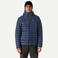 Down Sweater Hoody