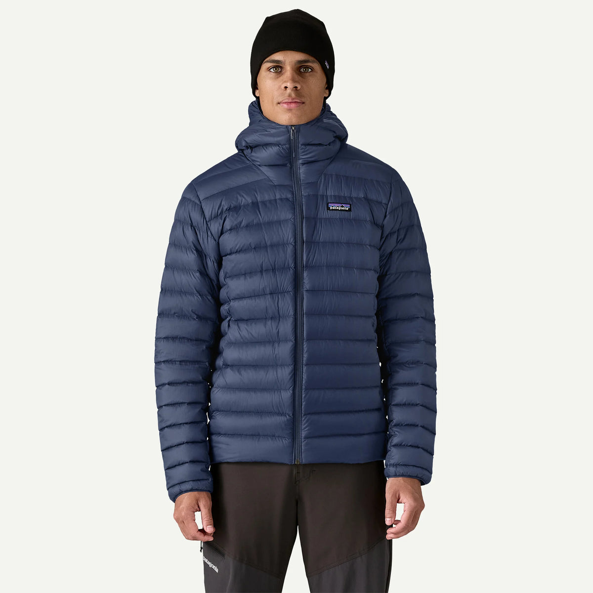 Piumino Down Sweater Hoody