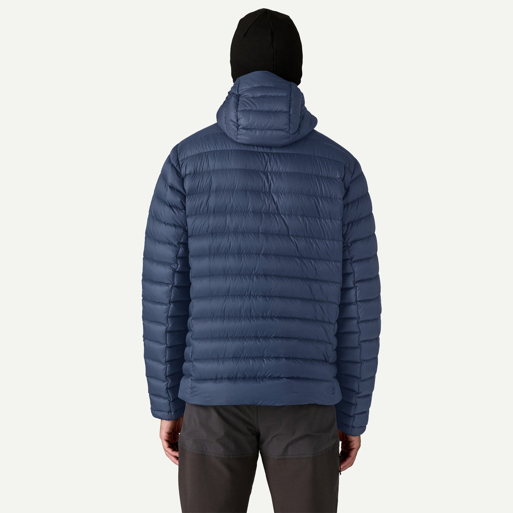 Down Sweater Hoody