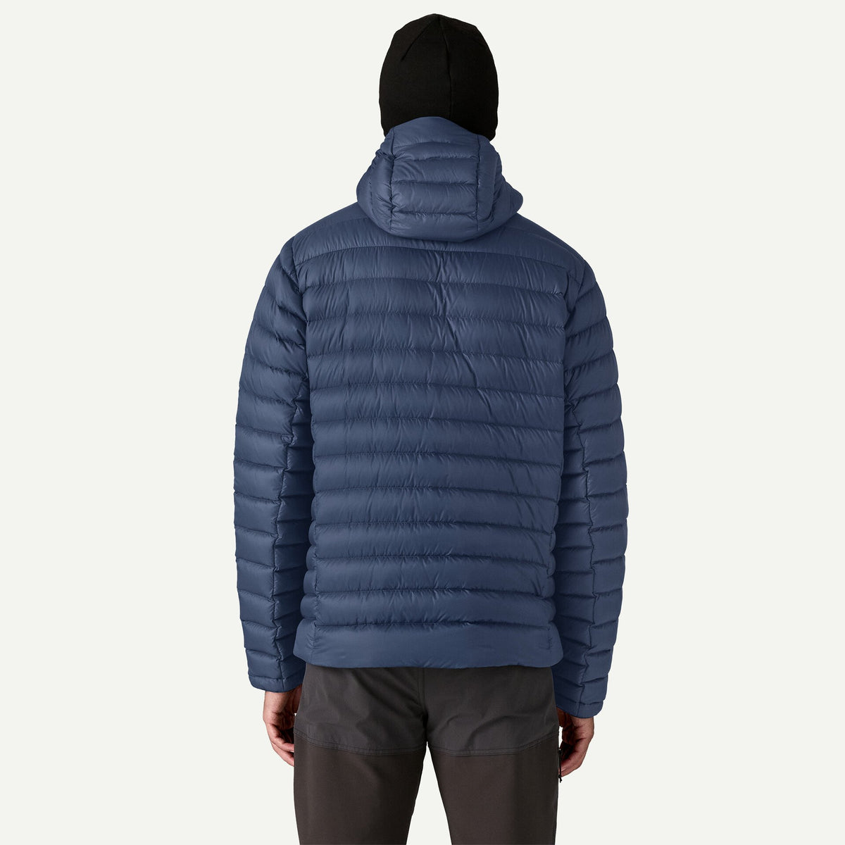Piumino Down Sweater Hoody