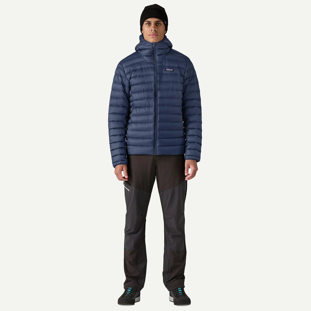 Piumino Down Sweater Hoody