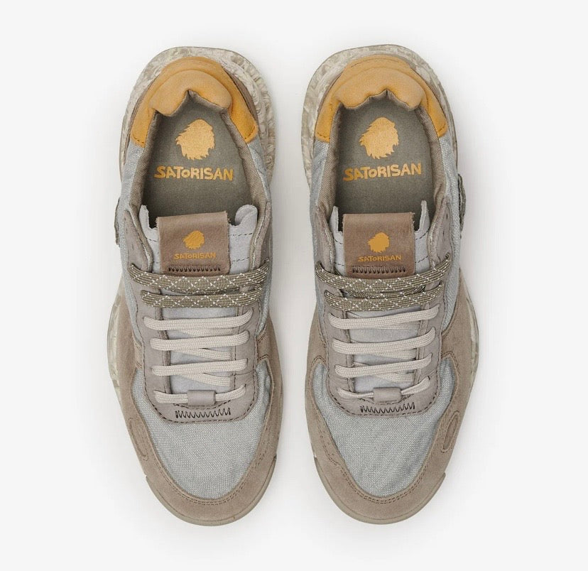 Chacrona Leinen Concrete Grey