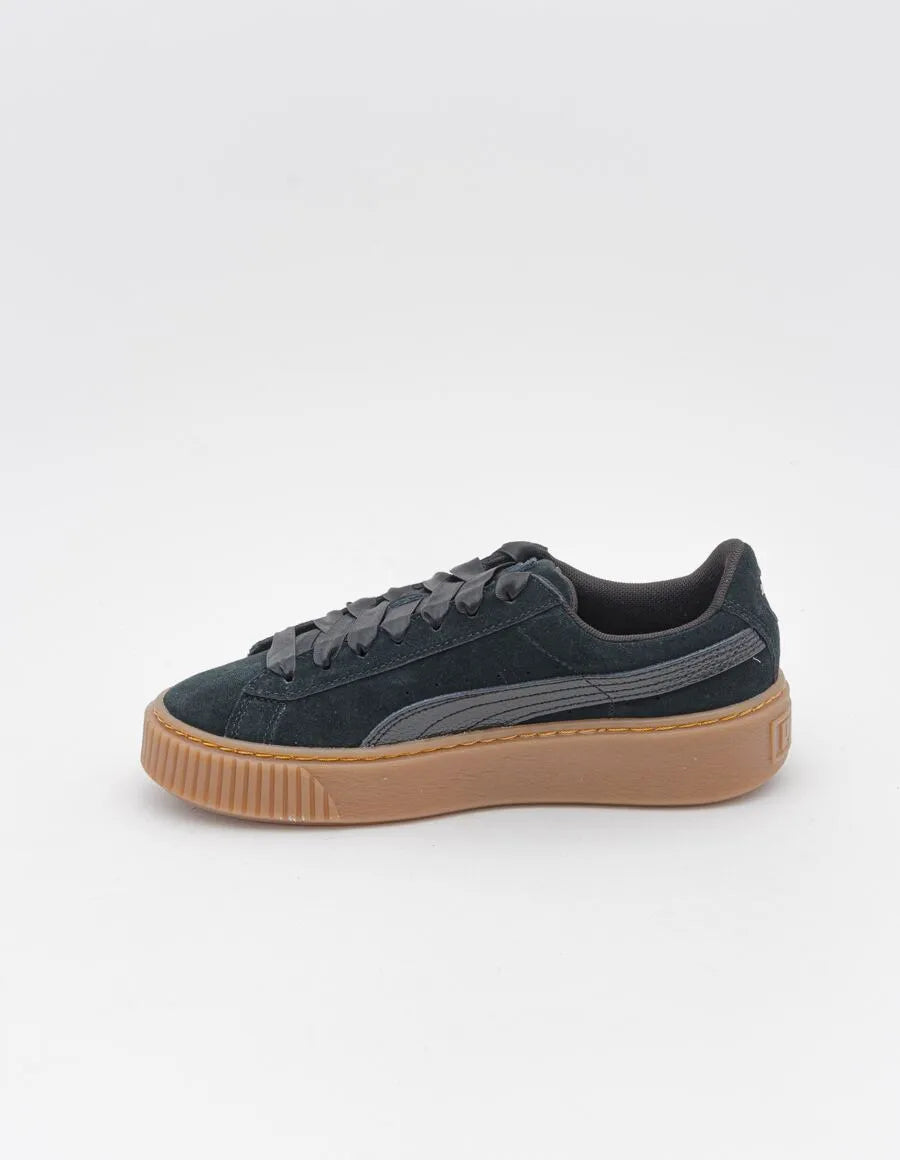 Suede Platform Bubble Wn's
Puma Schwarz