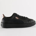 Basket Platform Euphoria RG
Puma Schwarz-Roségold