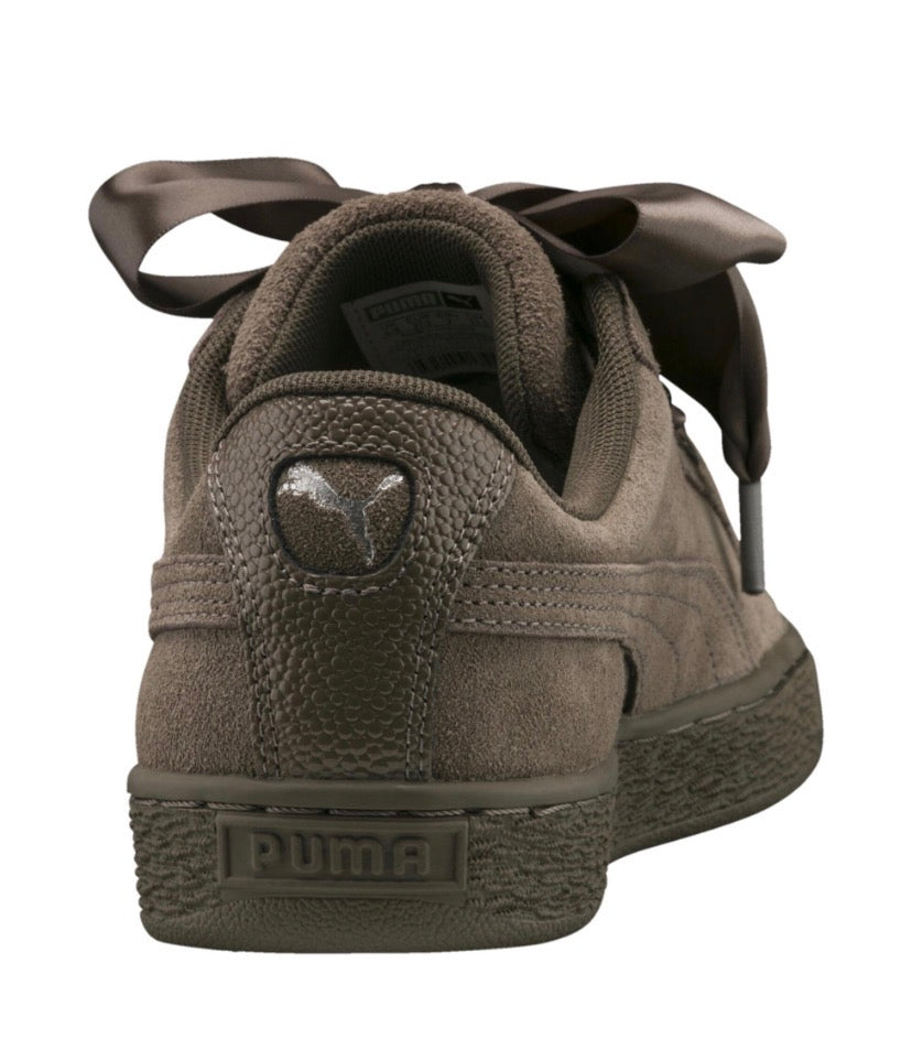 Suede Heart Bubble donna 
Bungee Cord-Bungee Cord