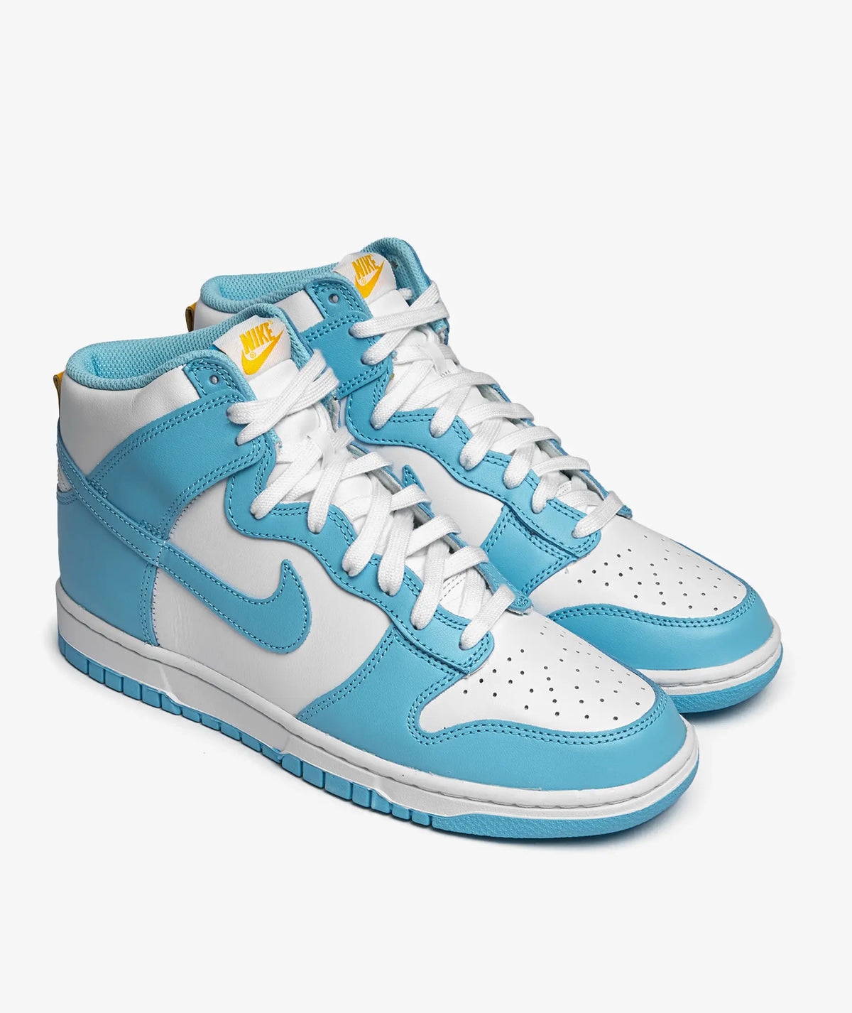 Nike Dunk High Blauer Chill