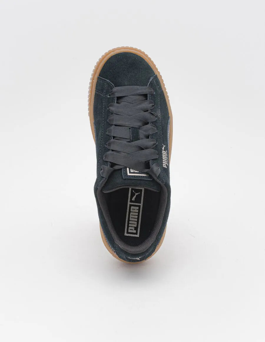 Suede Platform Bubble Wn's
Puma Black