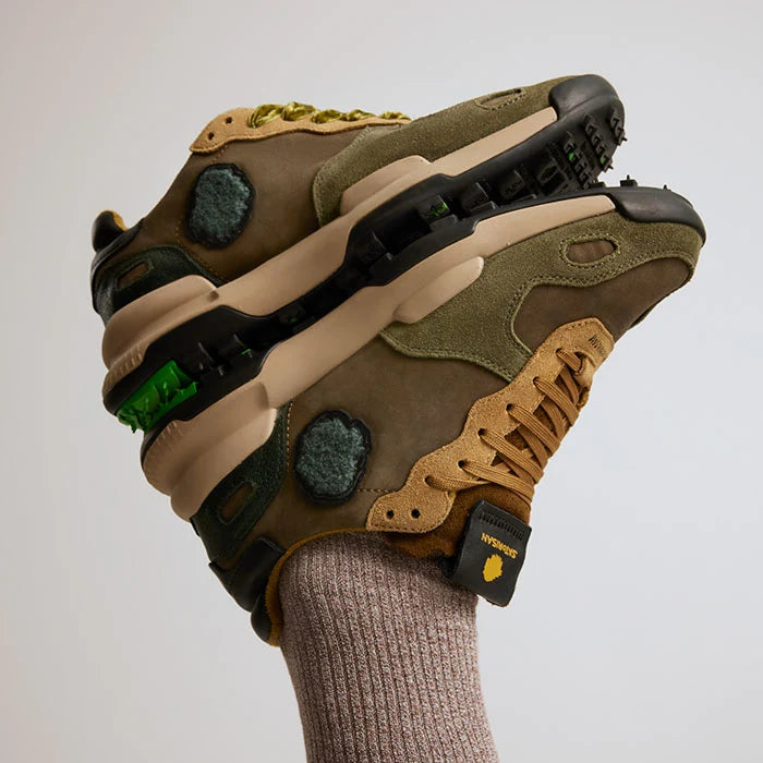 Chacrona rush green premium