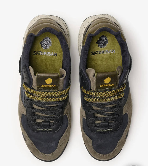 Chacrona Schwarz Khaki Premium