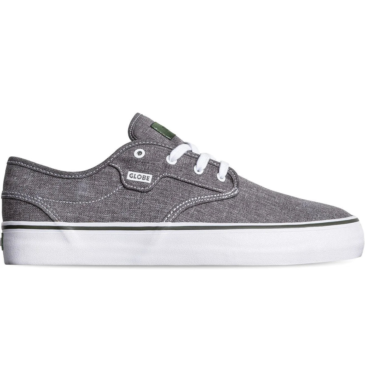 Globe Motley II (Grauer Chambray RPET)