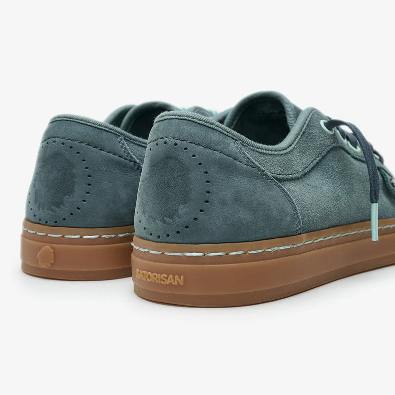 Heisei Suede Black sand /gr (color blue)