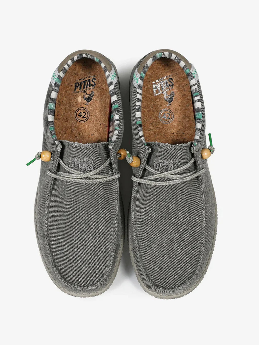 Pitas Rustinc beige,Grey - WP 150