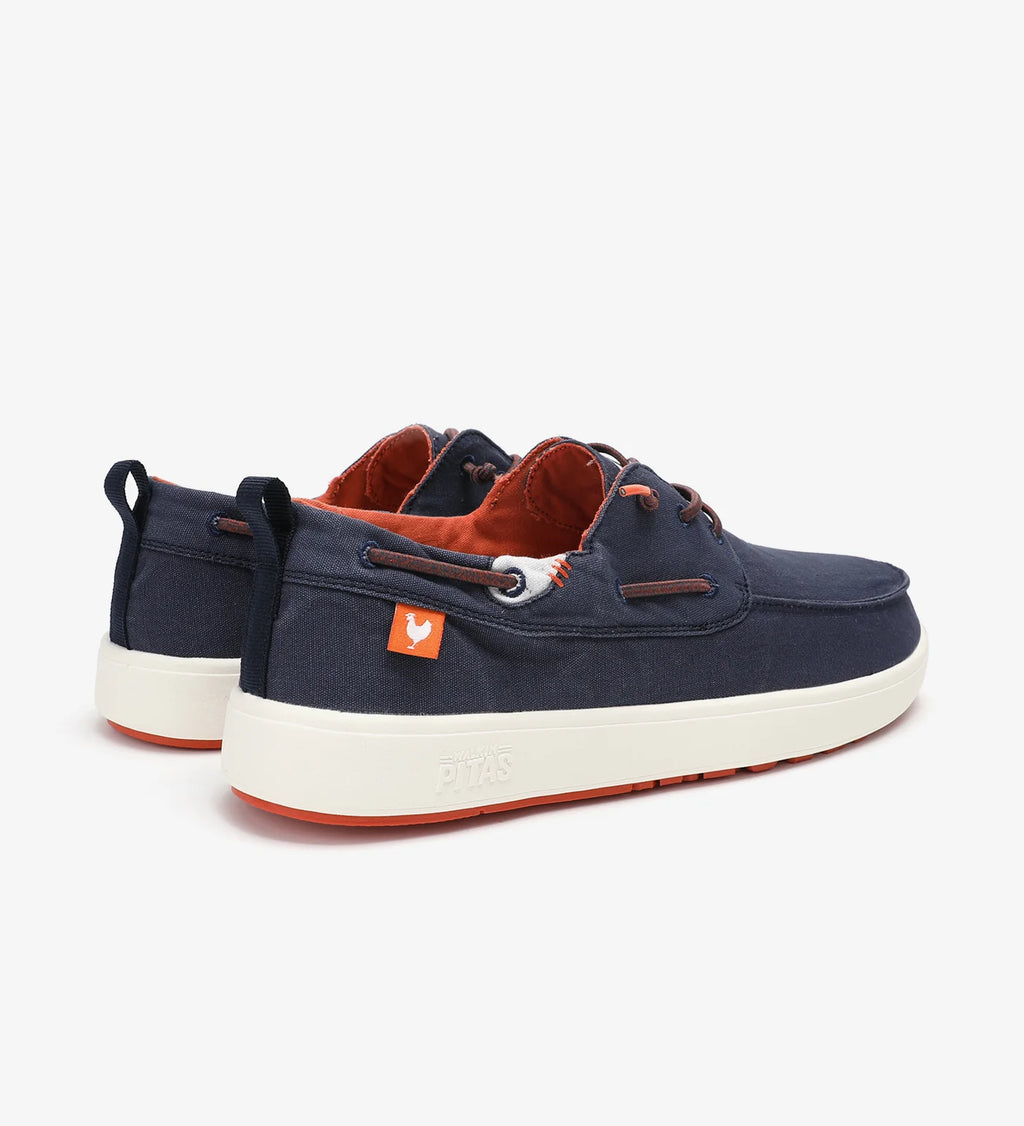 Walk in pitas Boat shoes Maui Periscope