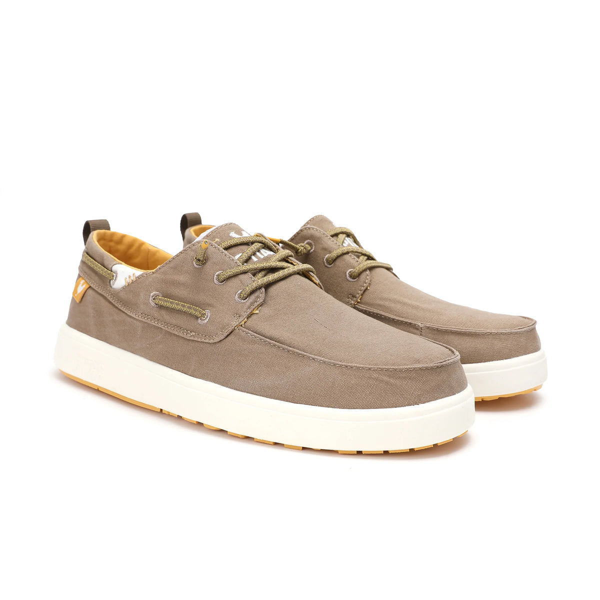 Pitas Maui Taupe Bootsschuhe Beige