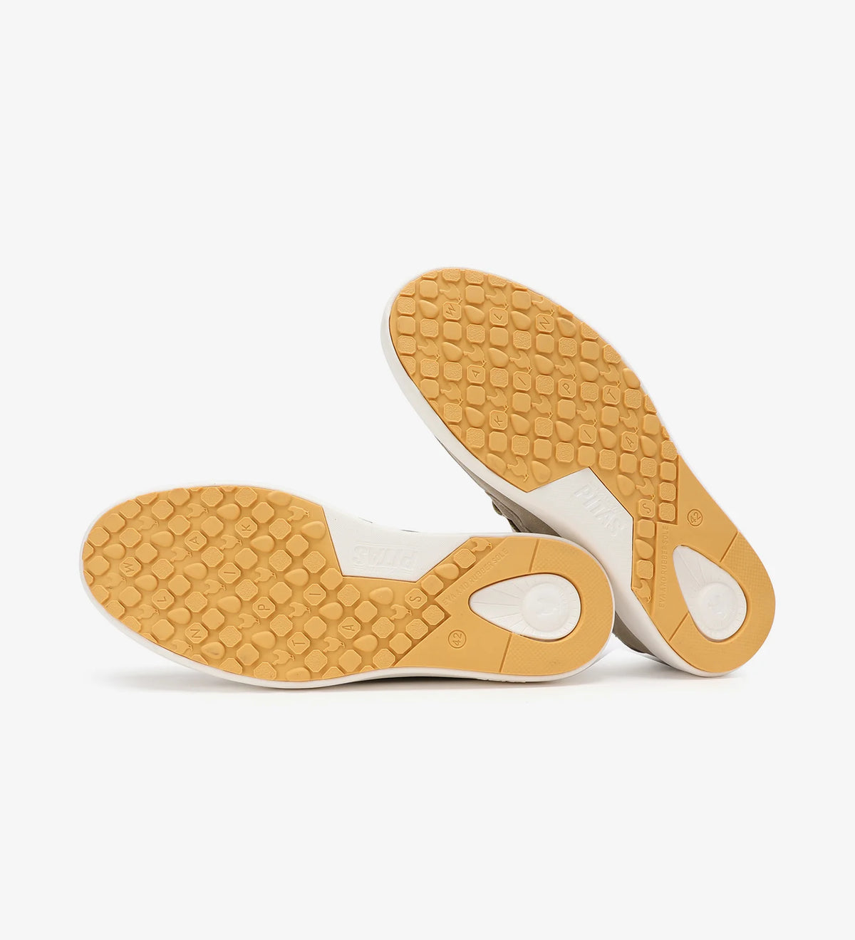 Pitas Maui Taupe Bootsschuhe Beige