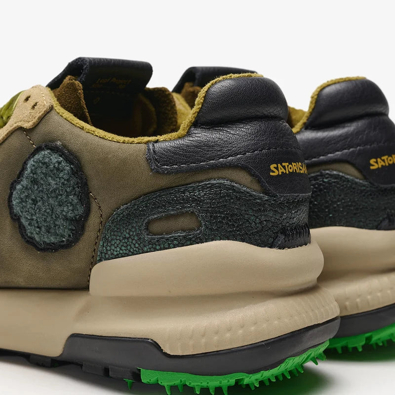 Chacrona rush green premium