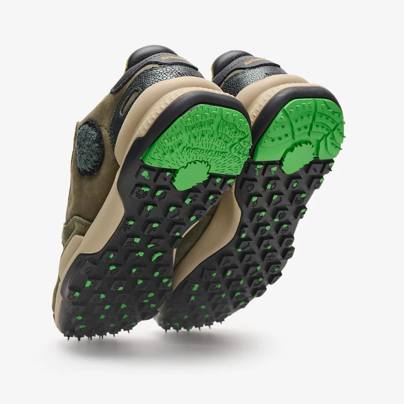 Chacrona rush green premium