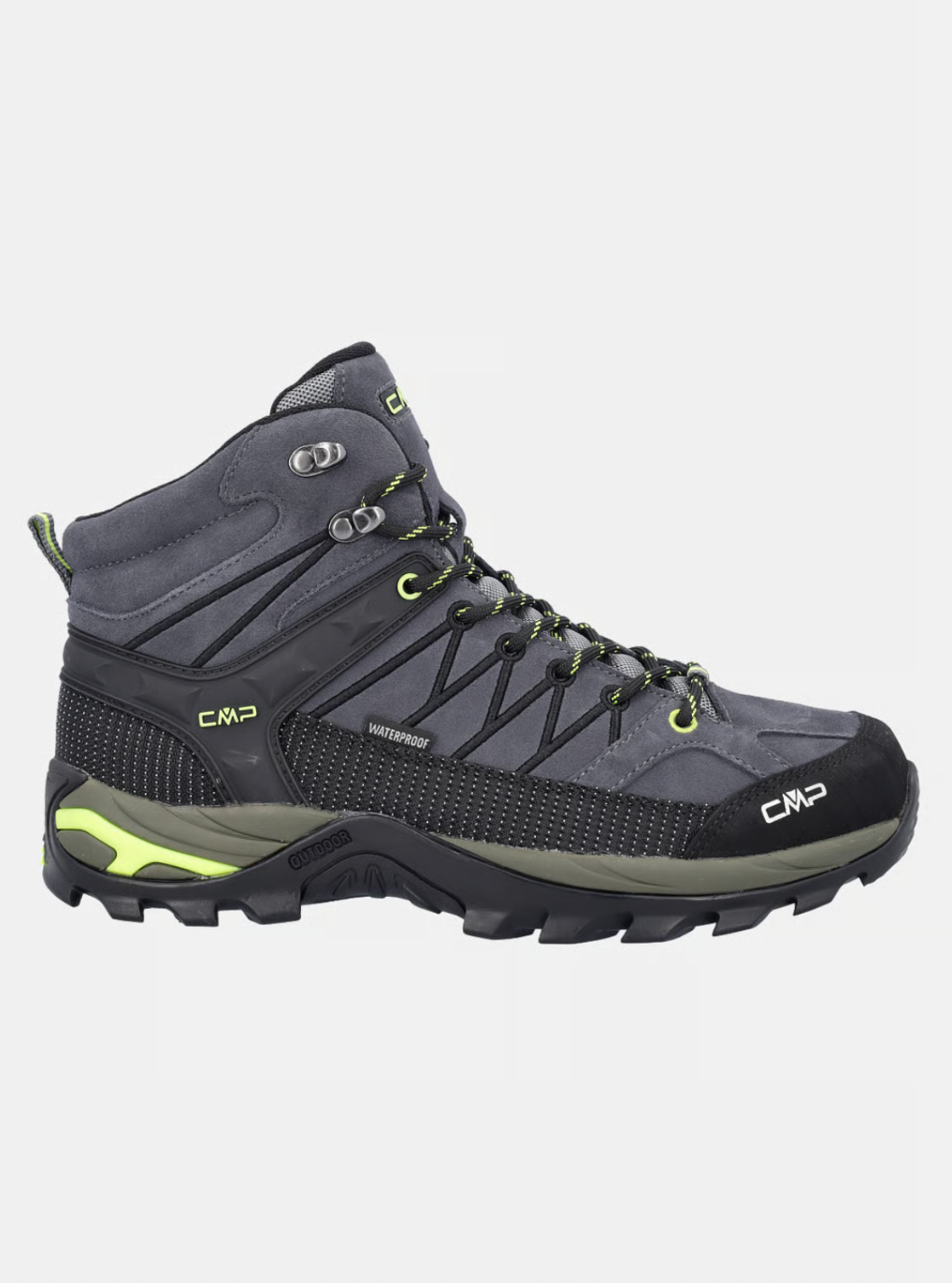 Riegl Mid CMP Trekking-Stiefeletten