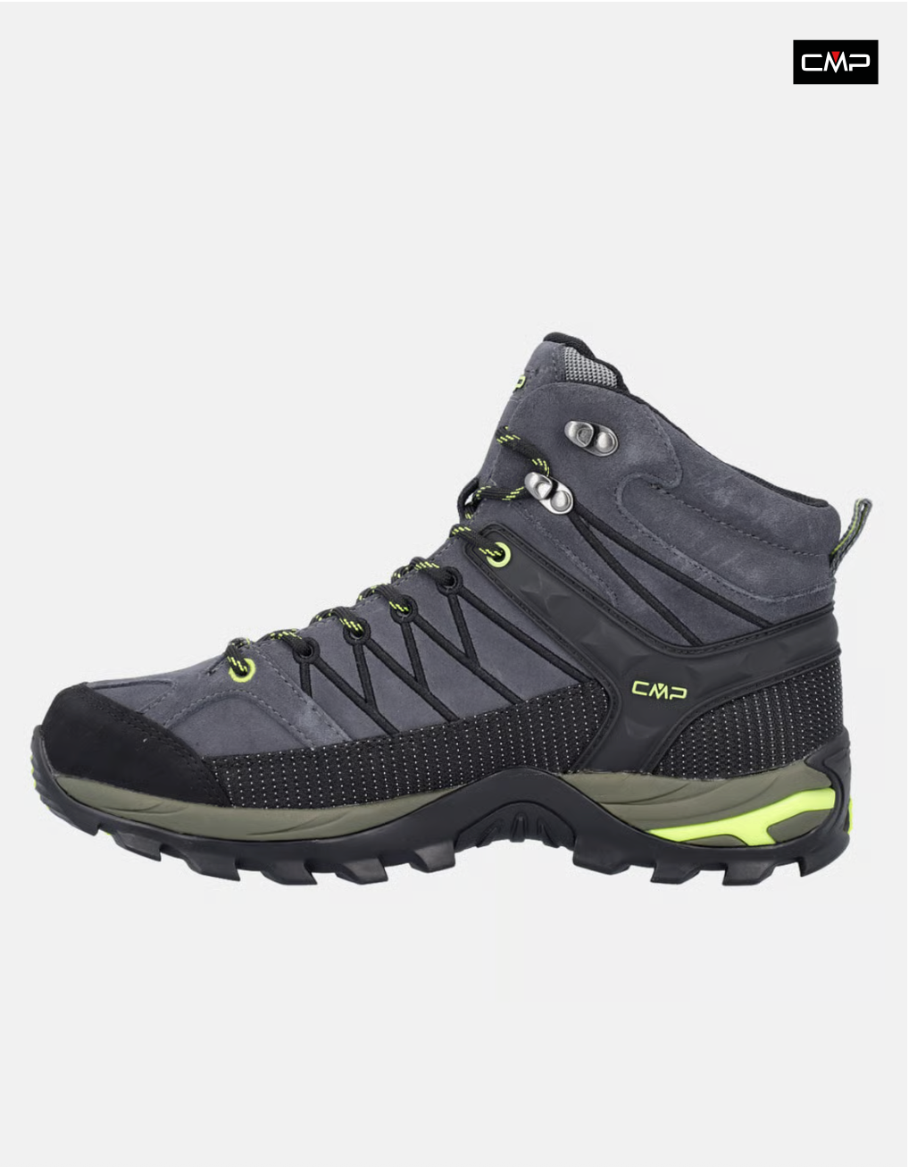 Riegl Mid CMP Trekking-Stiefeletten