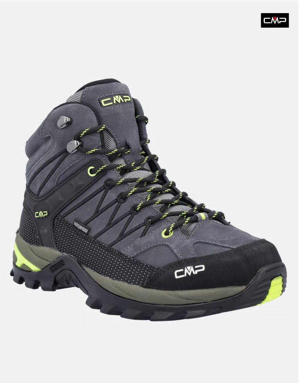 Riegl Mid CMP Trekking-Stiefeletten