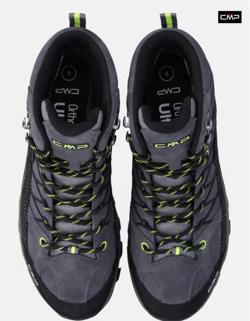 Riegl Mid CMP Trekking-Stiefeletten