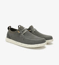 Wallabi Fly gewaschen Grau Pitas