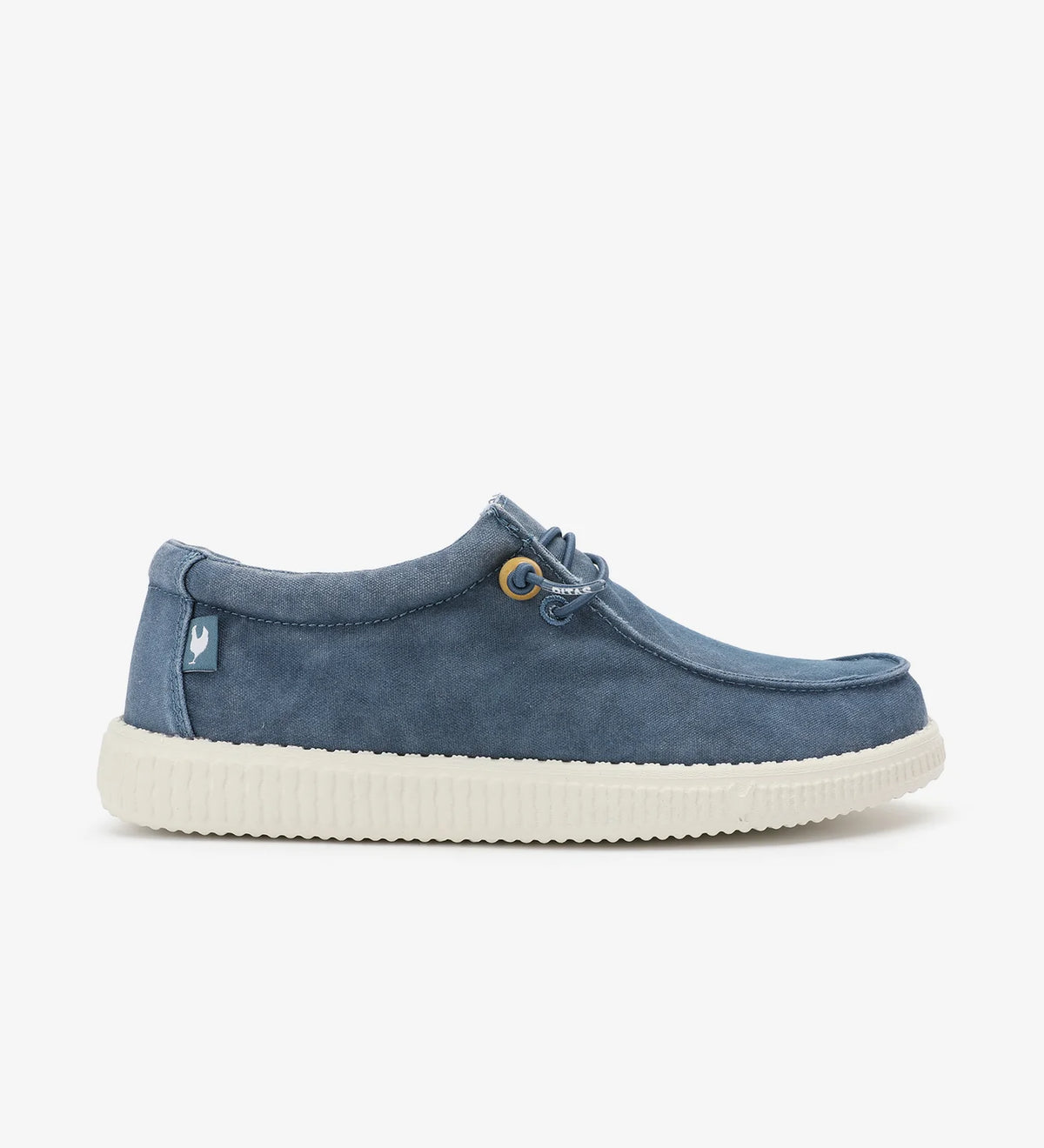 Pitas Wallabi Leinen Blau