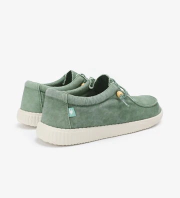 Wallabi Washed Verde Menta