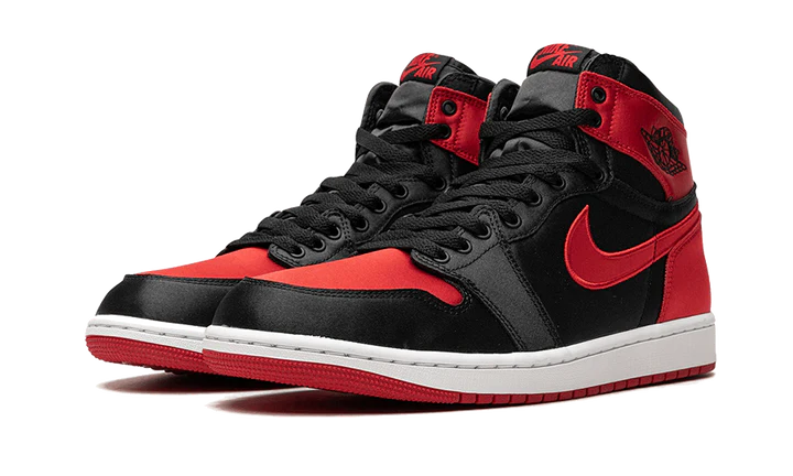 Jordan 1 Retro High 'Satin Bred'